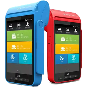 罗定拉卡拉智能POS机